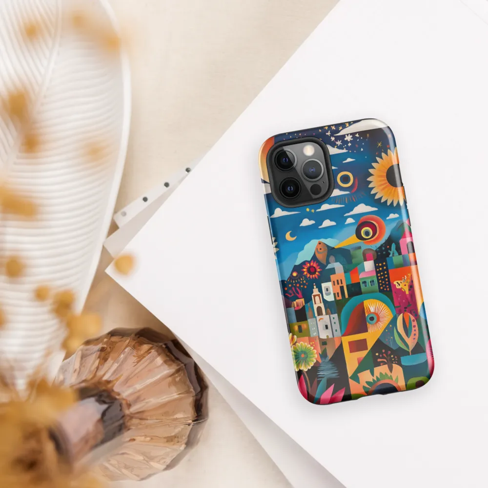 Whimsical Vibrance