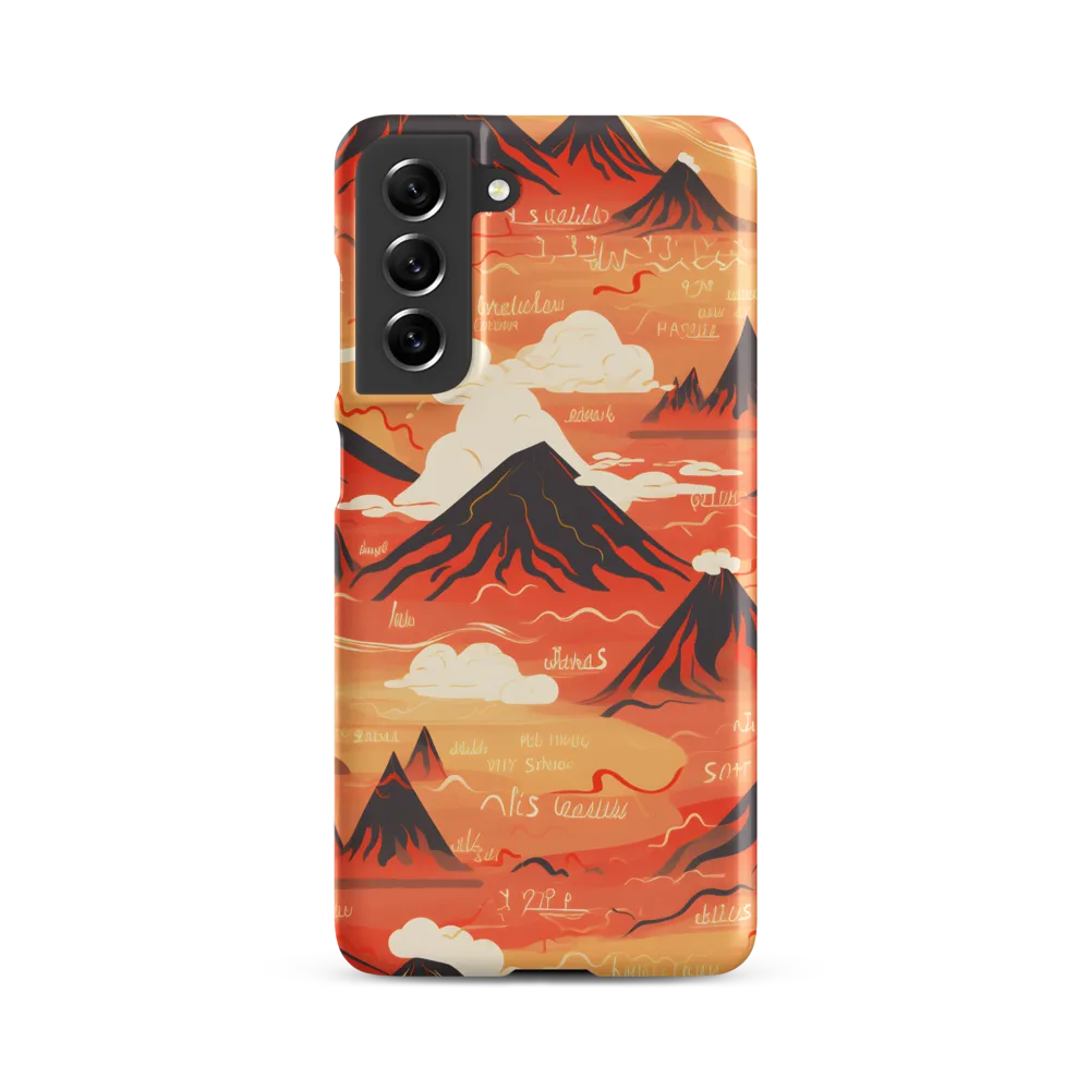 Whispers of the Volcano