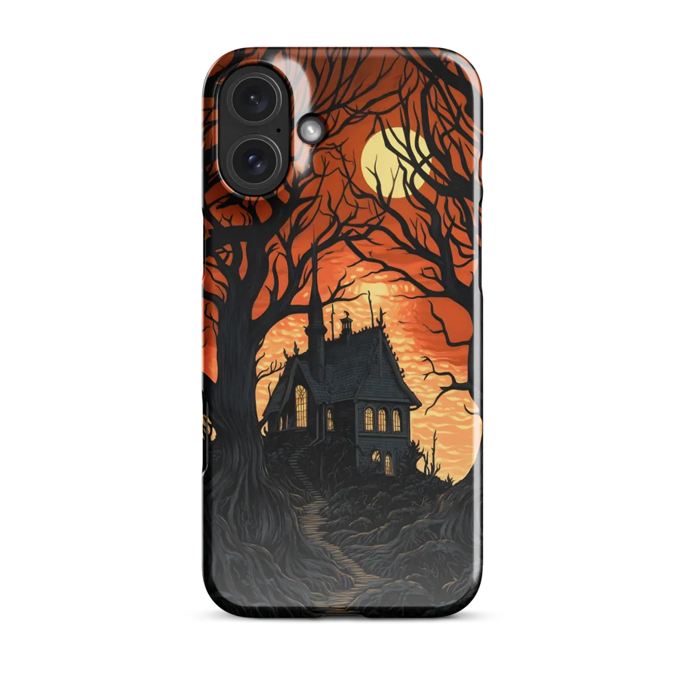 Whispers of the Enchanted House
