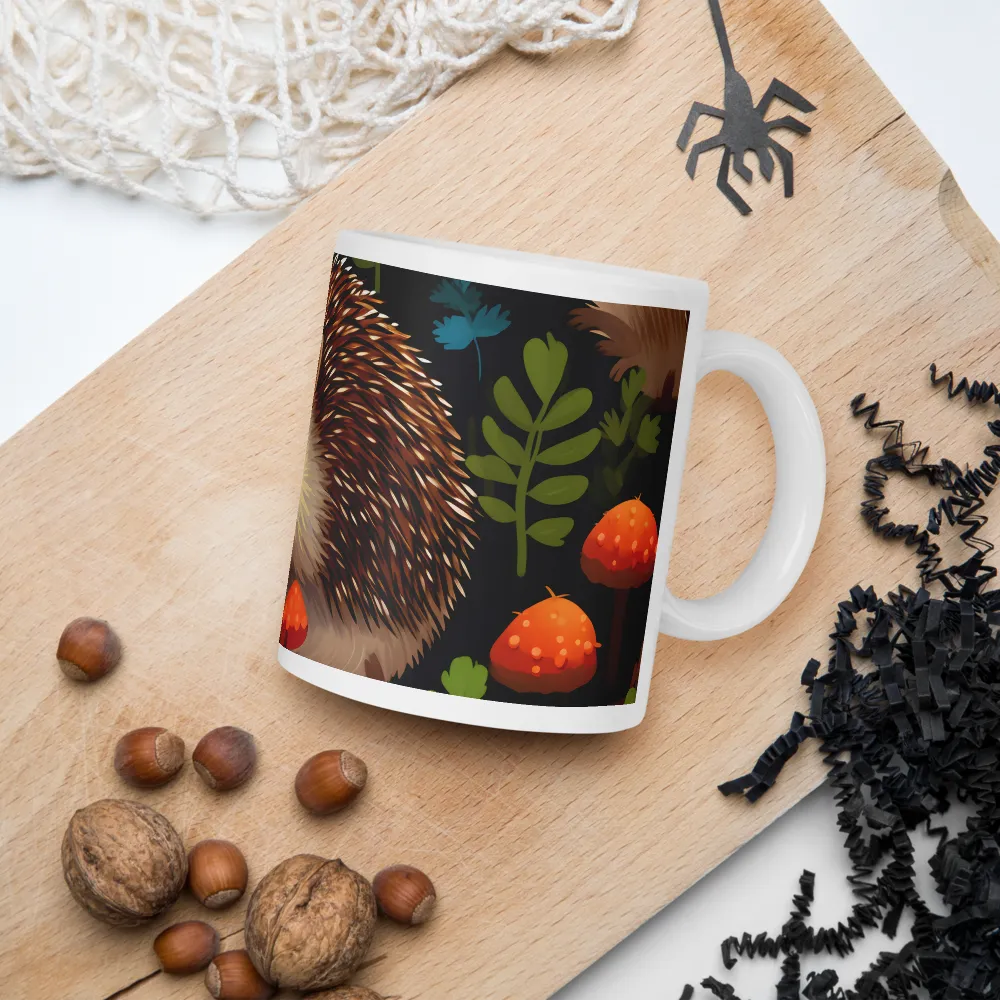 Whimsical Woodland Adventures | Mugs | Multiple Sizes & Colors