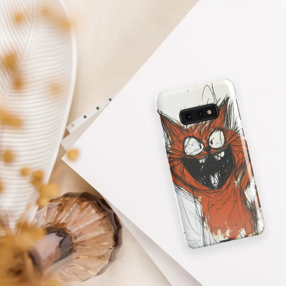 Joyful Cat Creation