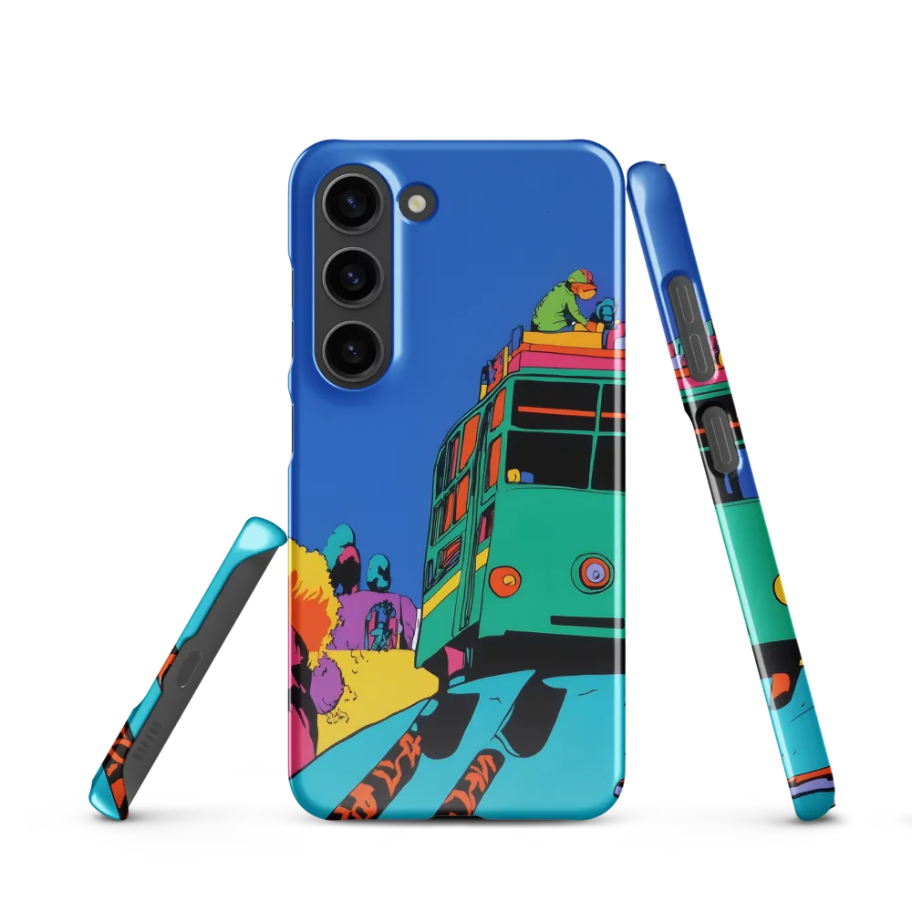 Whimsical Journey