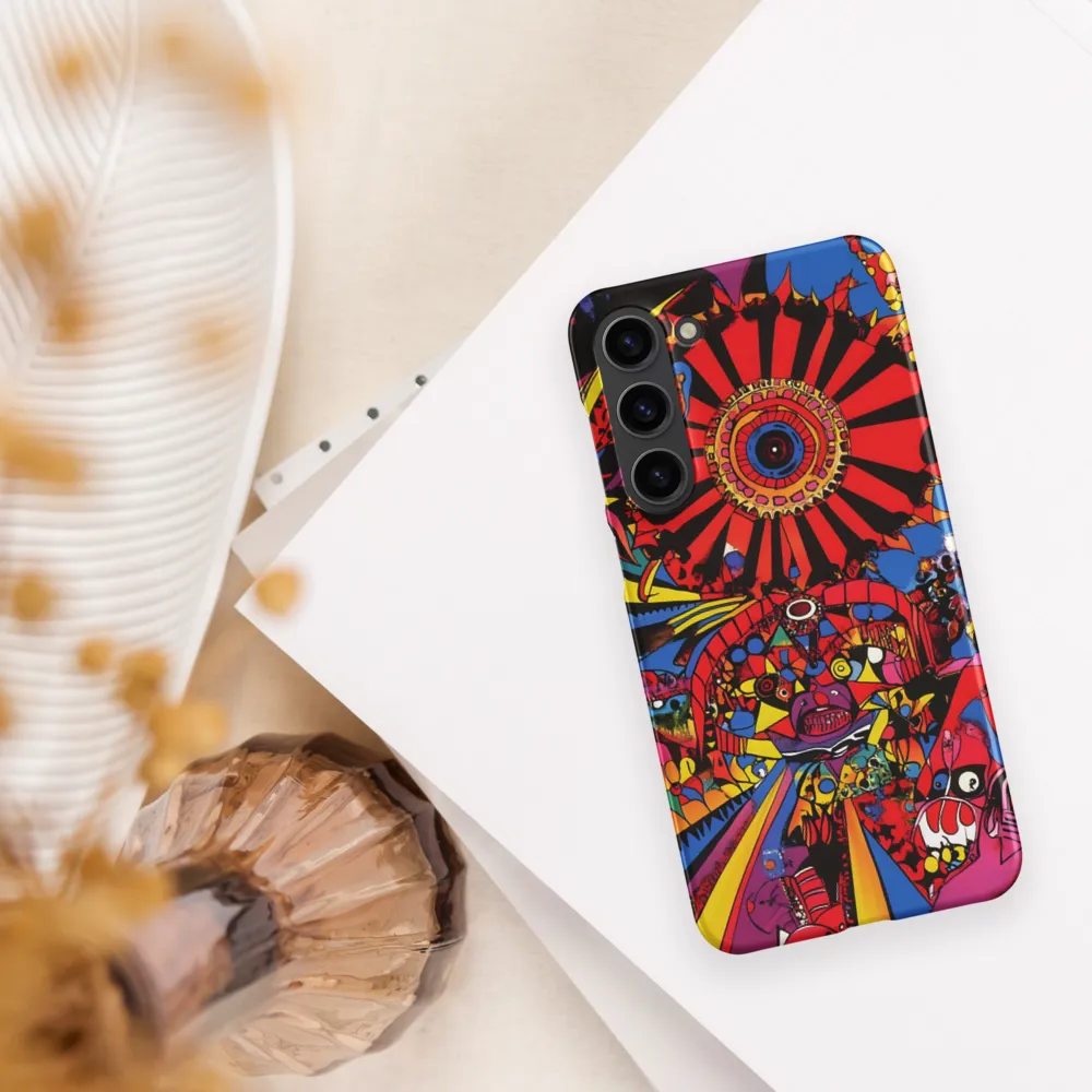 Cosmic Kaleidoscope