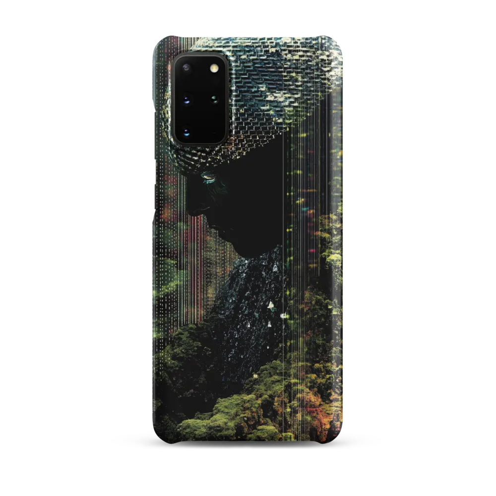 Digital Reverie: The Surreal Portrait of Nature