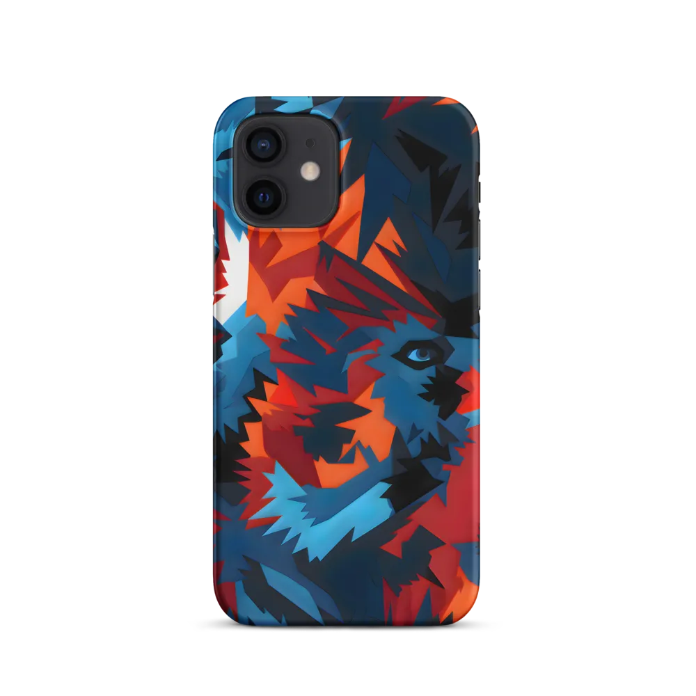 Vivid Aura of the Wolf
