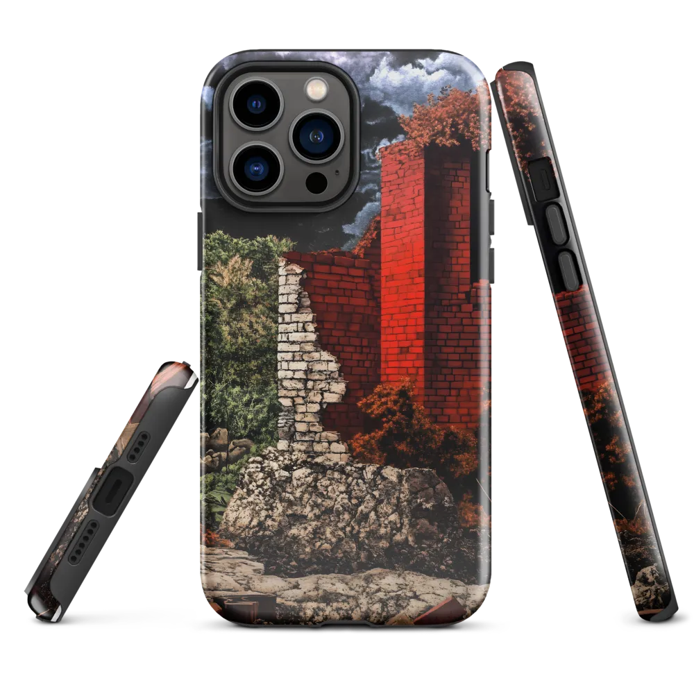 Resilience in Ruins