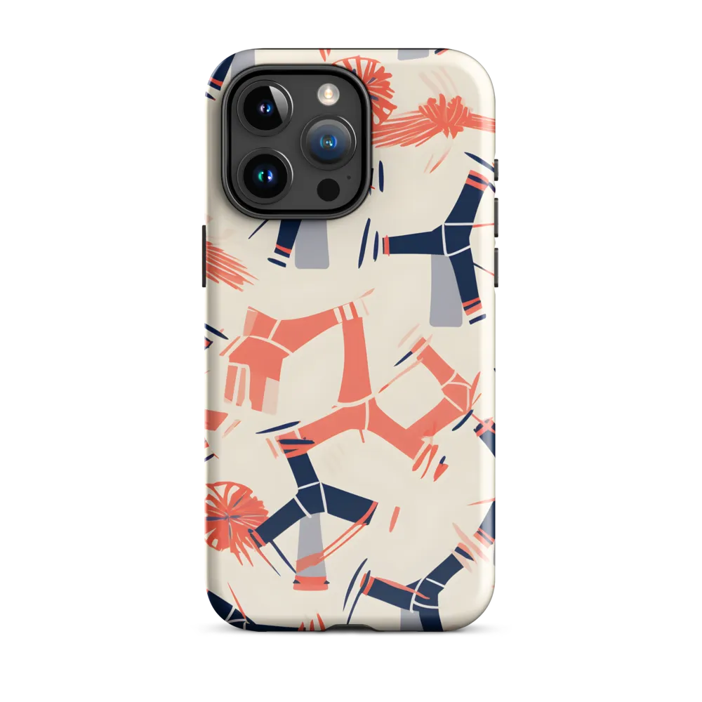 Whimsical Patterns of Nature and Femininity