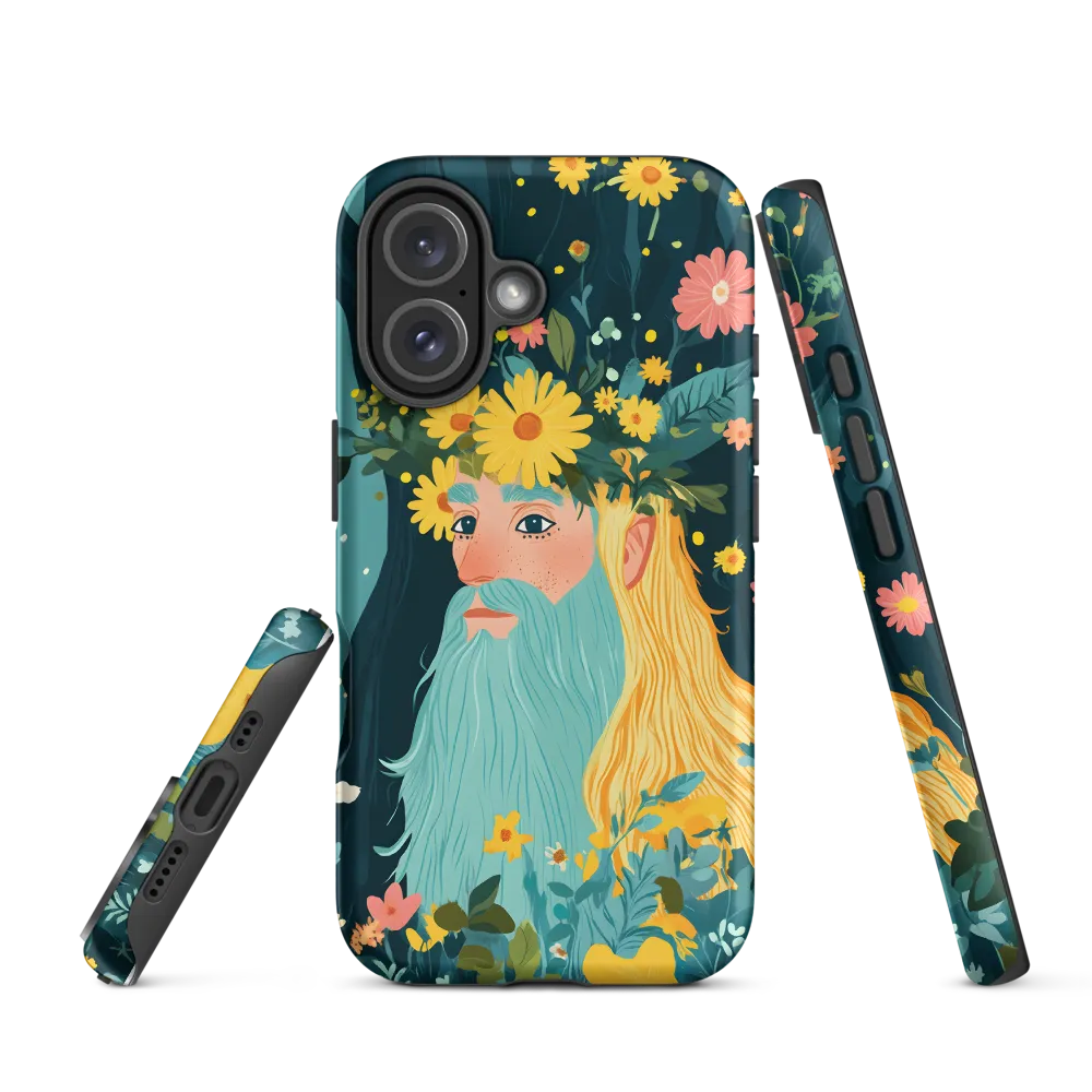 Nature's Guardian | Phone Case