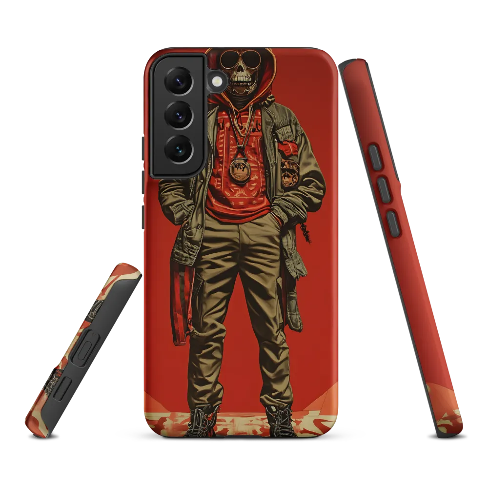 Urban Rebellion: The Skeleton Icon