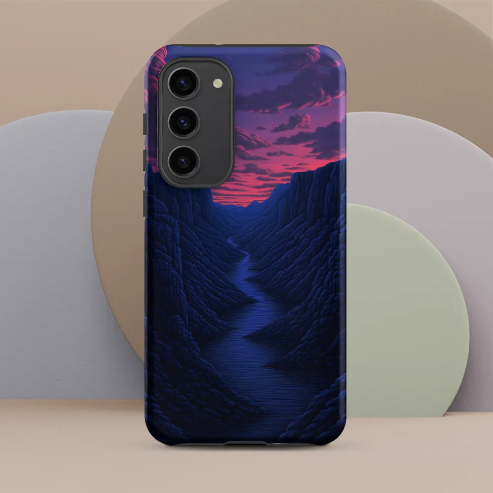 Twilight Canyon