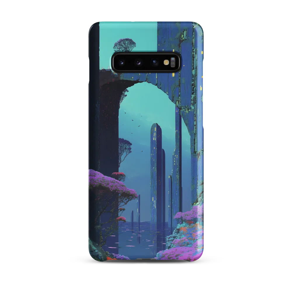 Elysian Urban Dreamscape