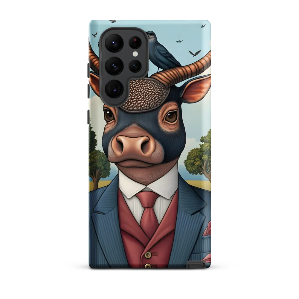 The Bull's Disguise