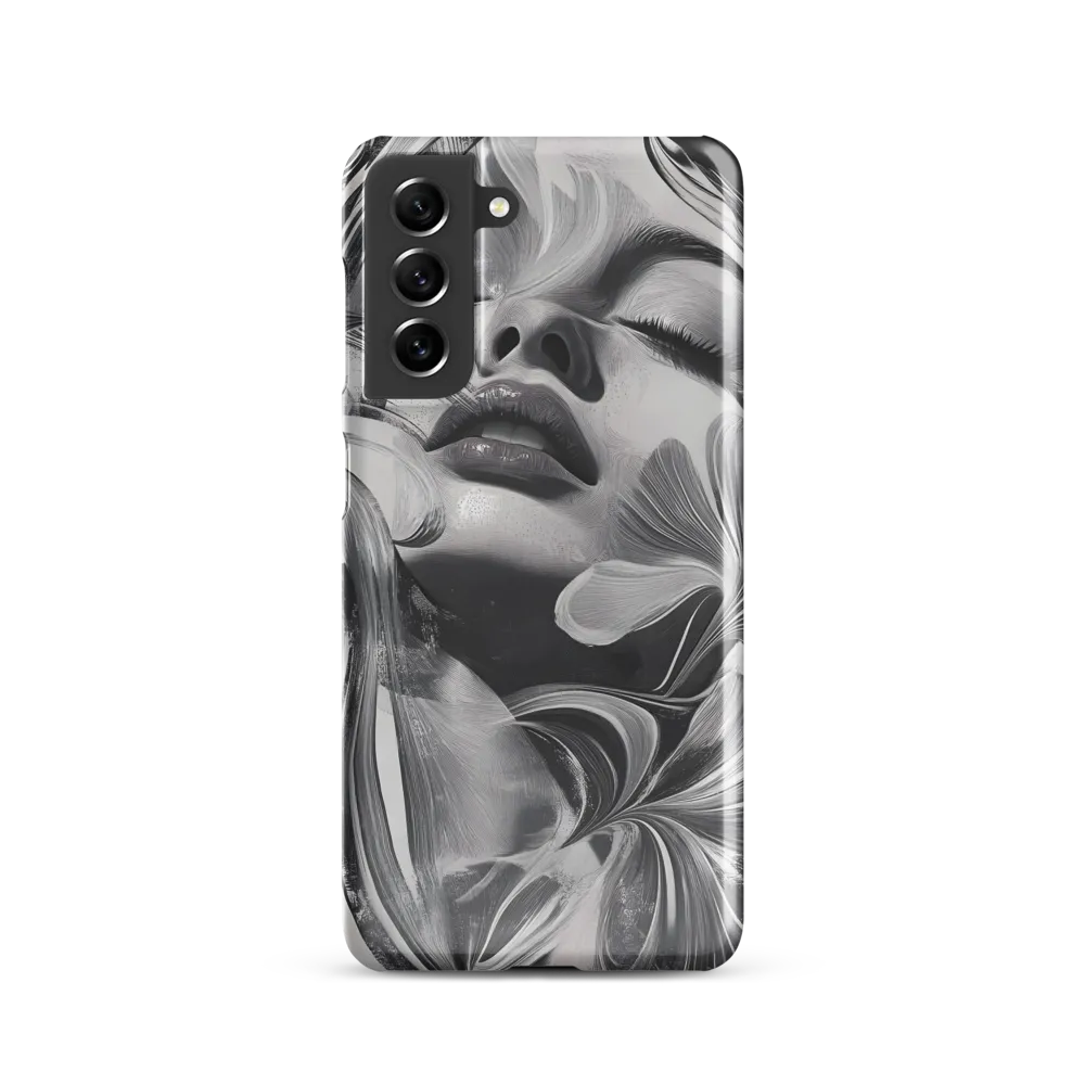 Harmony of Flows | Phone Case |  S21 | Snap Case | Glossy