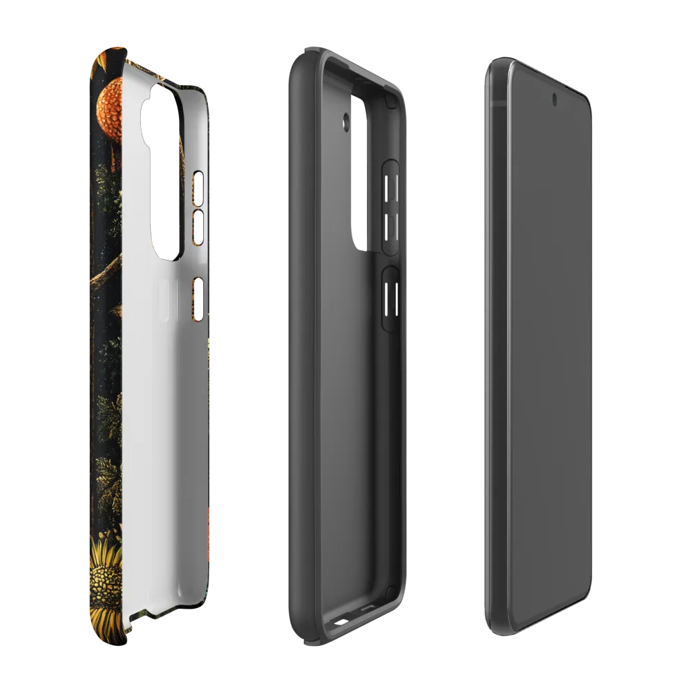 Whispers of Nature | Phone Case |  S21 FE | Tough Case | Matte