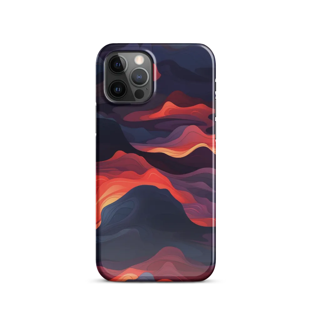 Ethereal Waves of Color