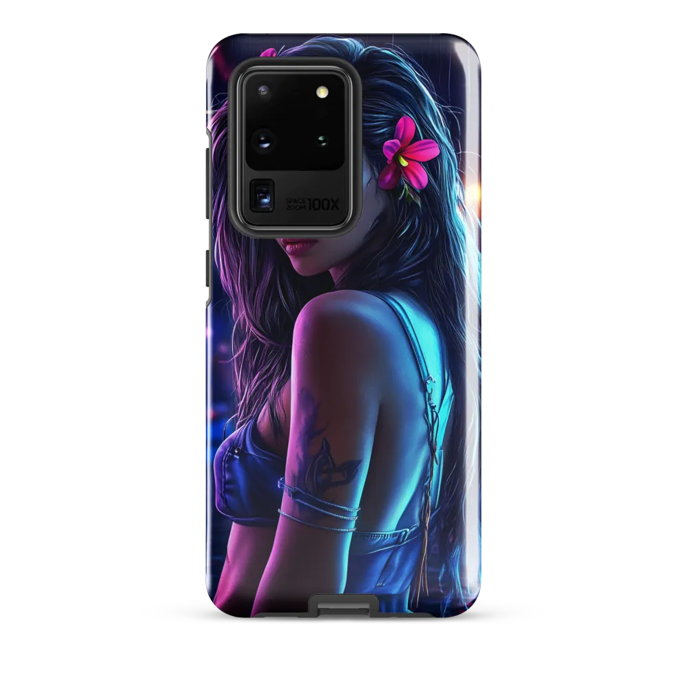 Neon Allure