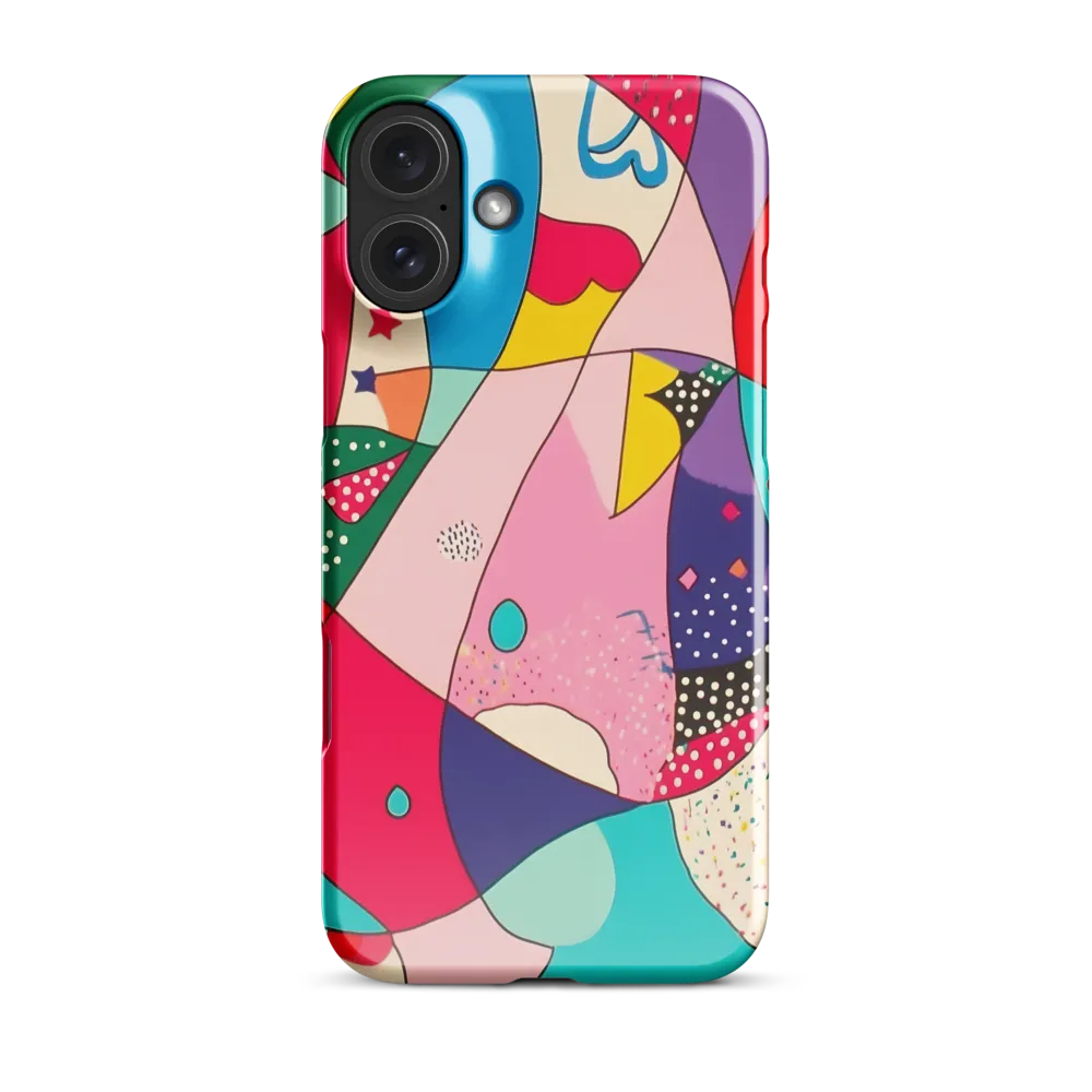 Playful Geometry in Color
