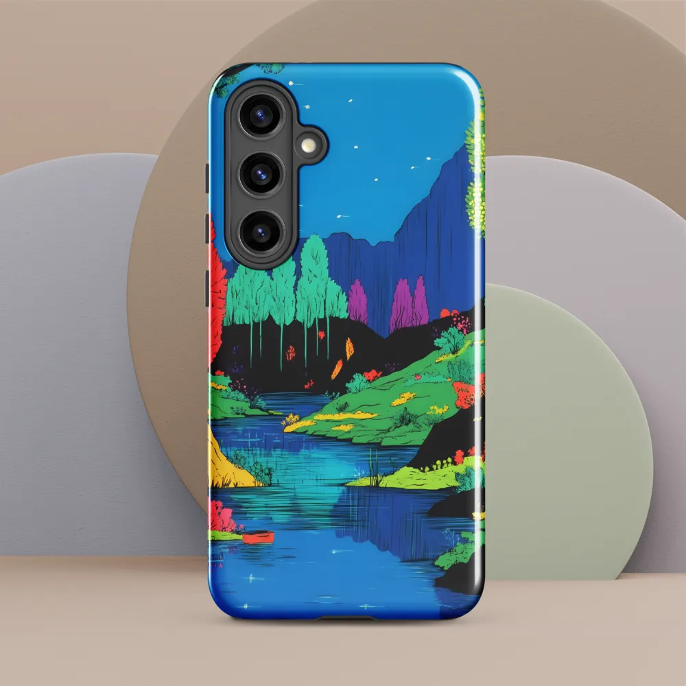 Dreamscape in Color