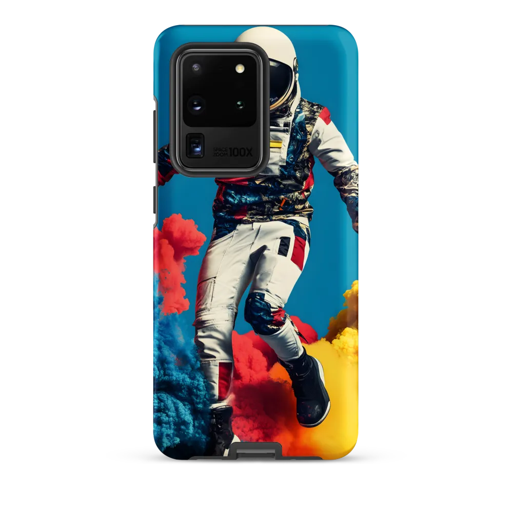 Brave New Worlds: An Astronaut's Journey