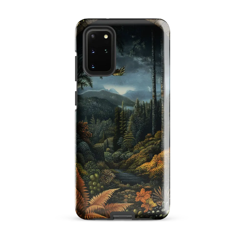 Whispers of the Enchanted Forest