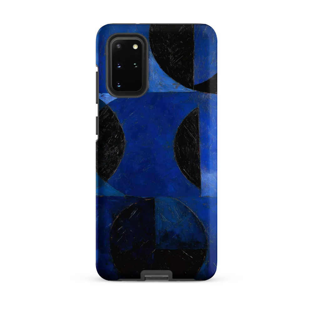 Dynamics of Blue and Black