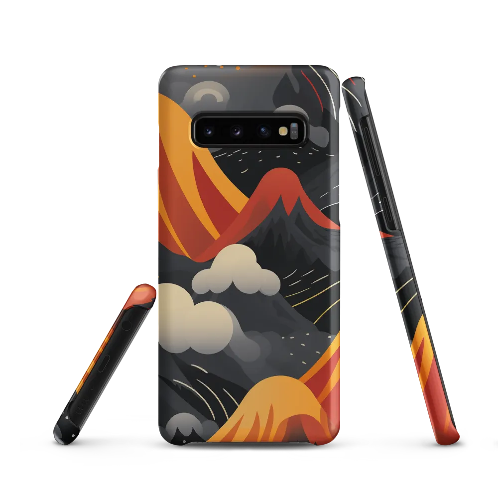 Eruption of Colors