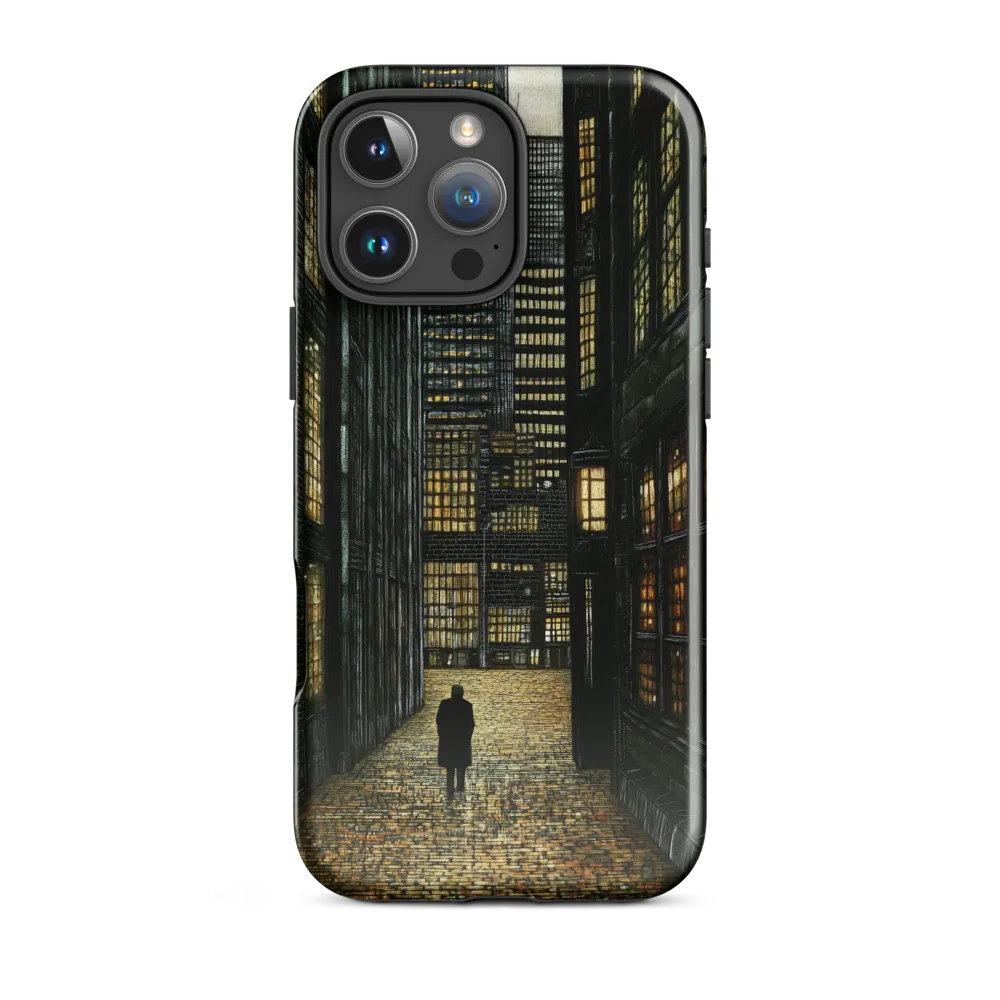 Echoes of the Urban Abyss