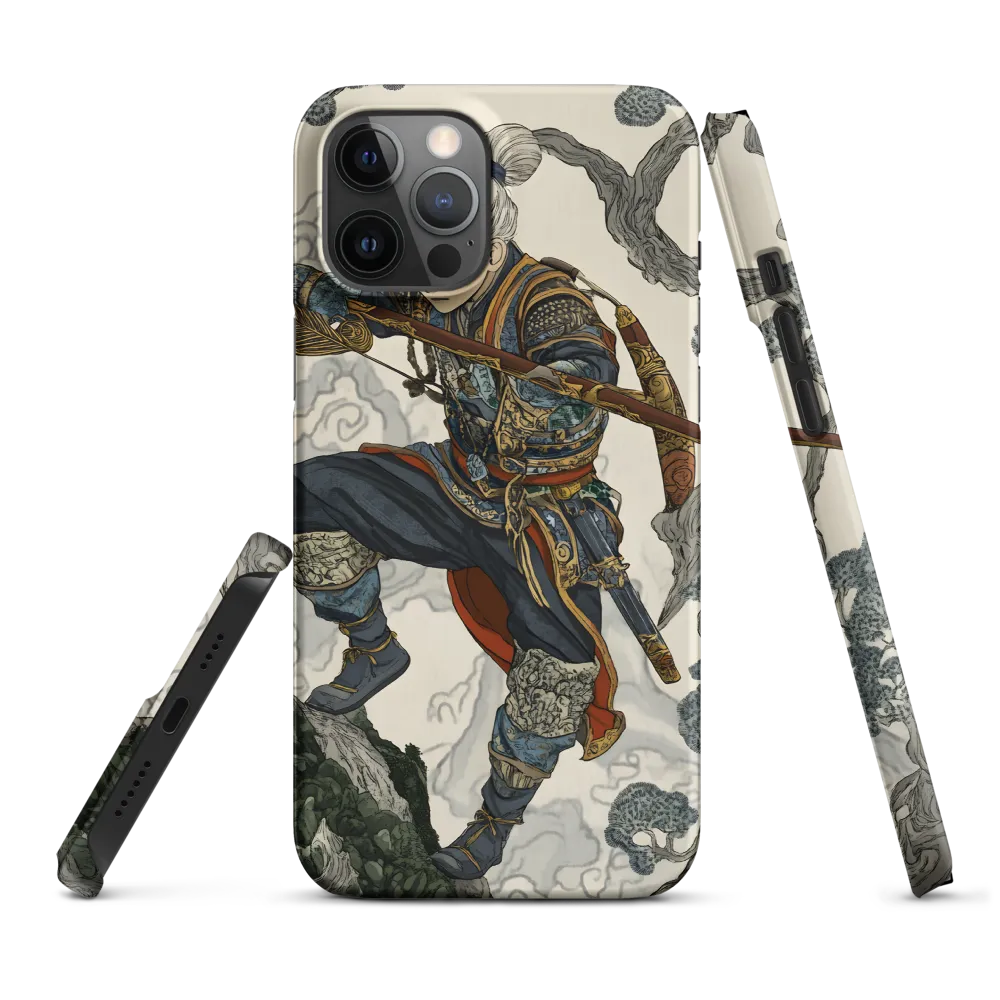 Ascendant Warrior