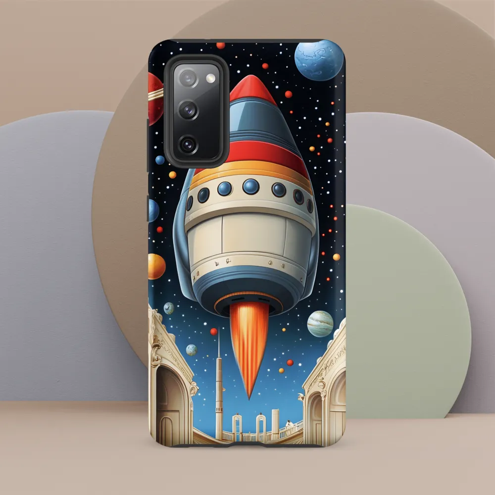 Journey to the Stars