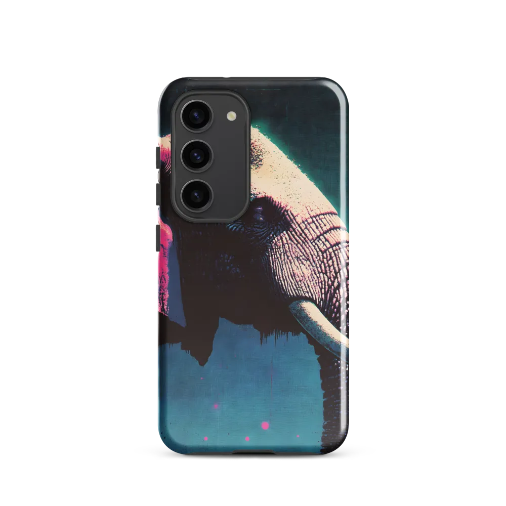 The Elephant in Neon