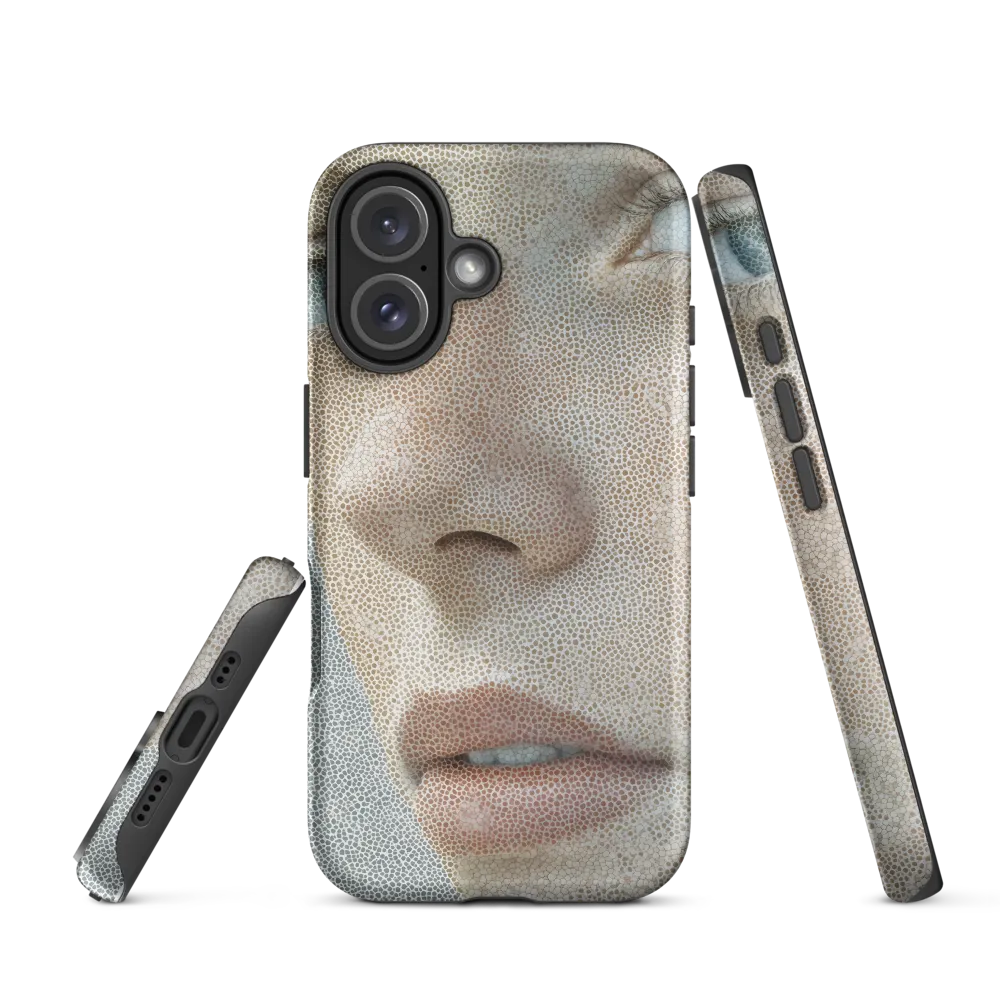 Whispers of Serenity | Phone Case