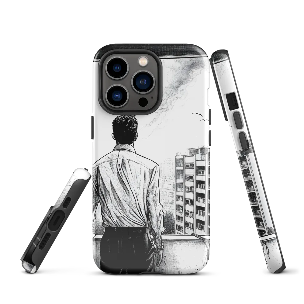 Reflections in Monochrome