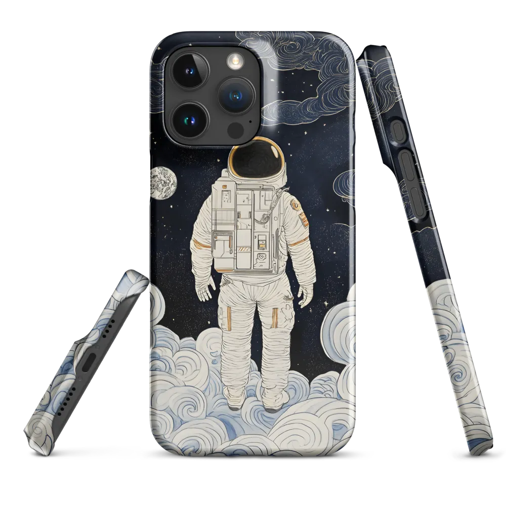 Dreamscape of Exploration | Phone Case |  16 Pro Max | Snap Case | Glossy