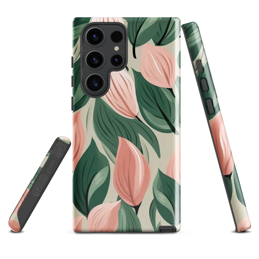 Floral Symphony in Modern Hues
