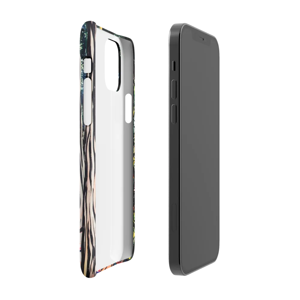 Contemplation in Nature | Phone Case |  12 Pro | Snap Case | Glossy