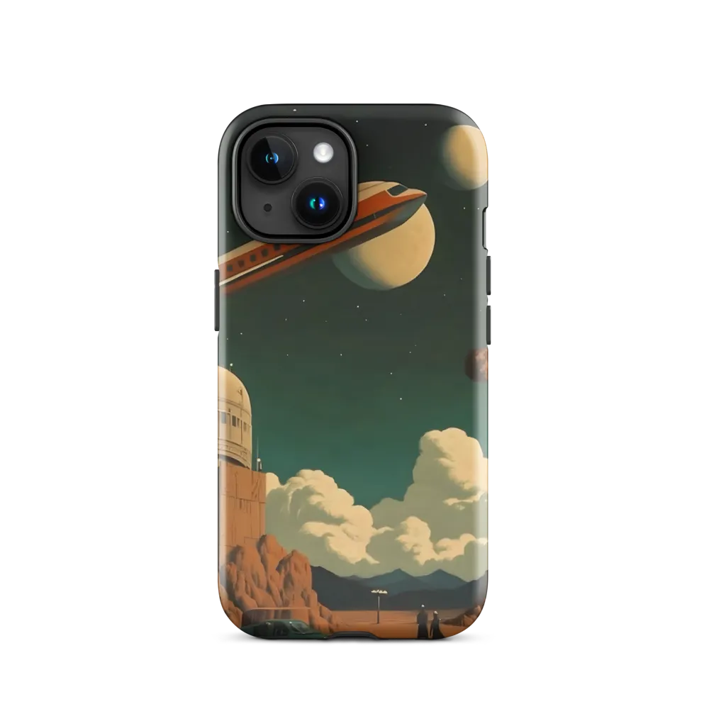 Journey Through the Cosmos