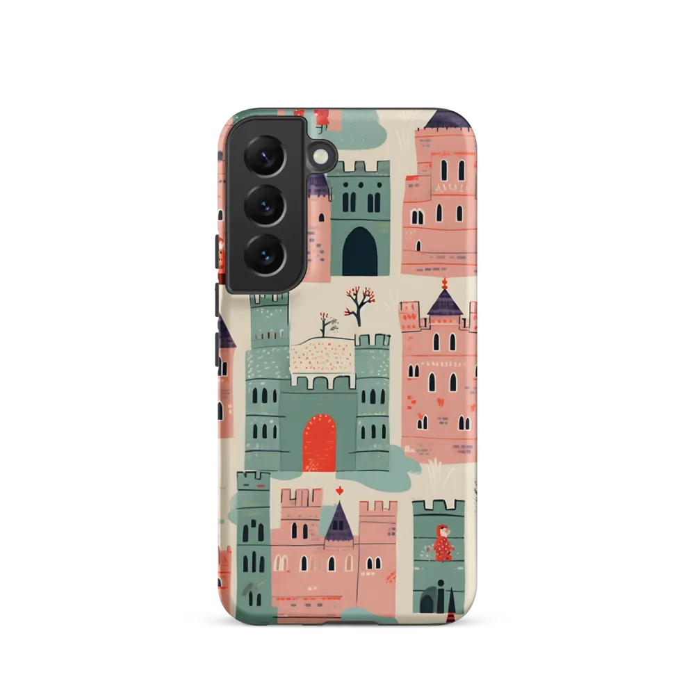 Enchanted Castles and Characters