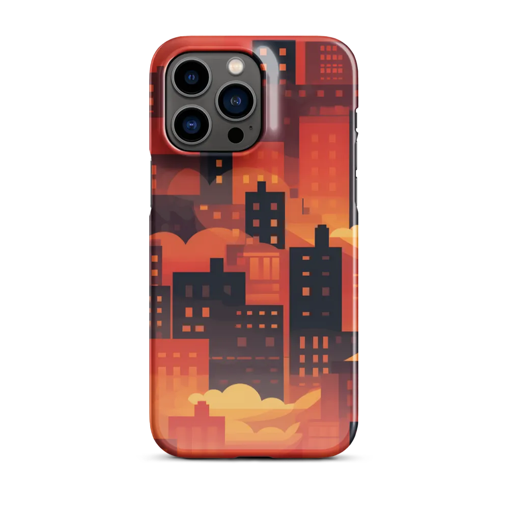 Radiance of the Urban Horizon