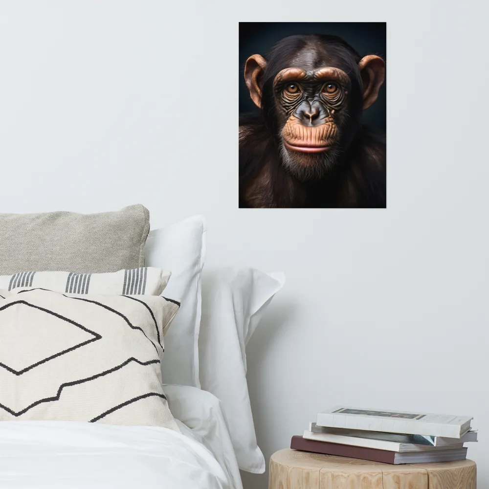 Whispers of Curiosity | Poster | 16″×20″