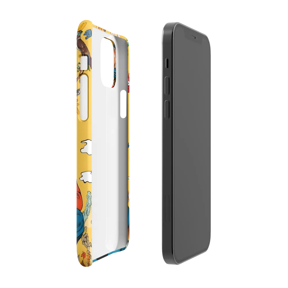 Embrace of Nature | Phone Case |  12 Pro | Snap Case | Glossy