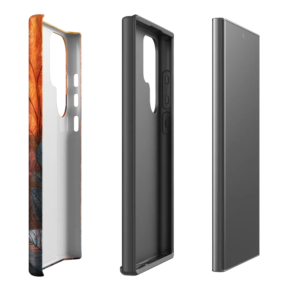 Whispers of Autumn | Phone Case |  S23 Ultra | Tough Case | Matte