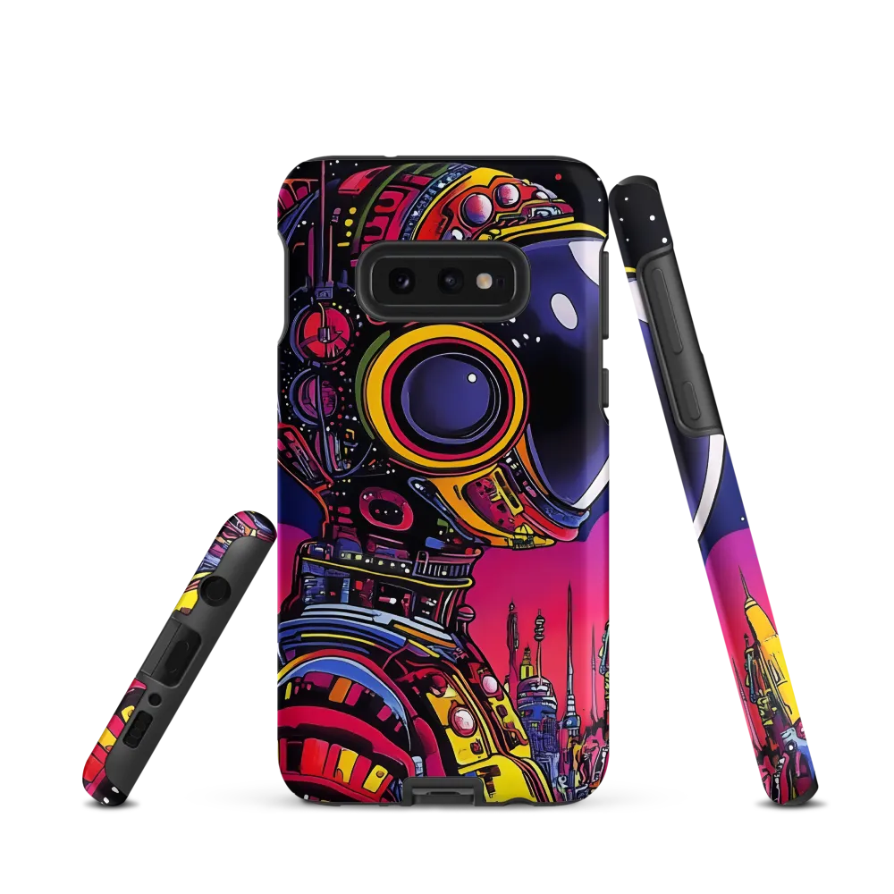 Cosmic Odyssey