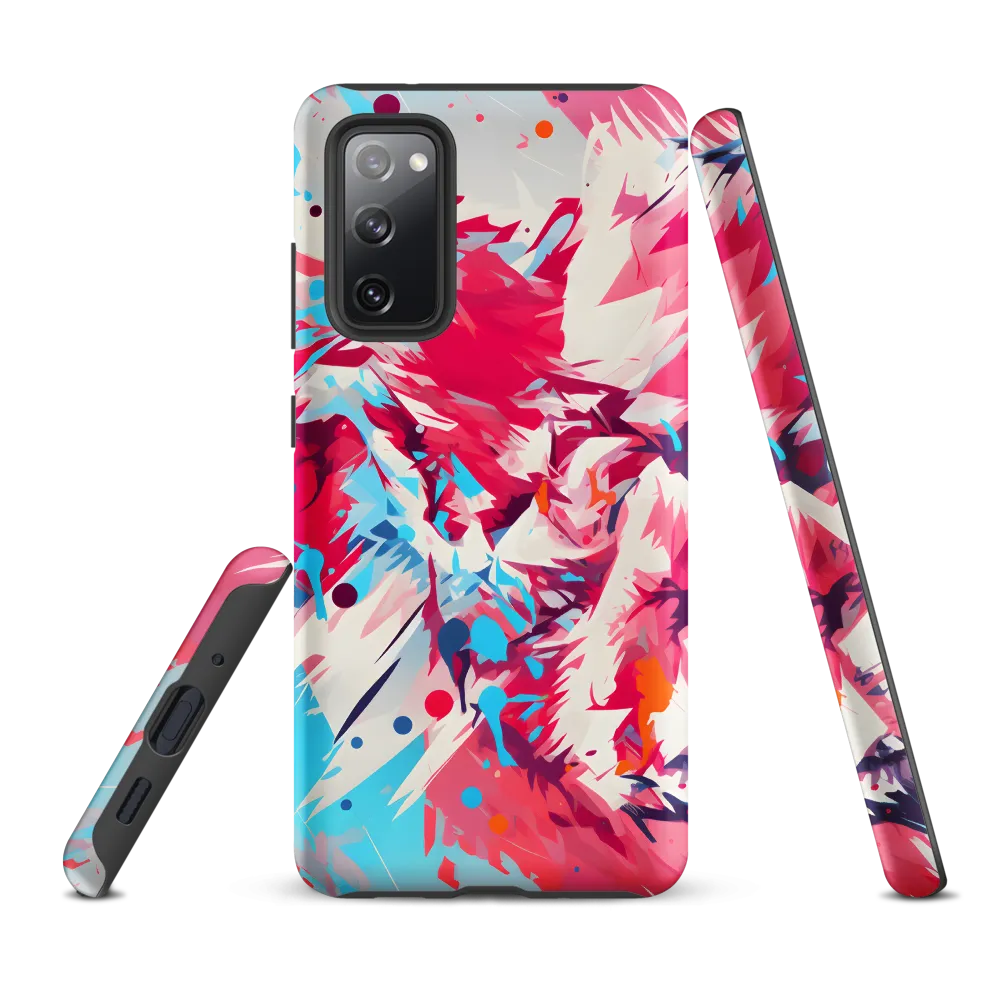 Energized Abstraction