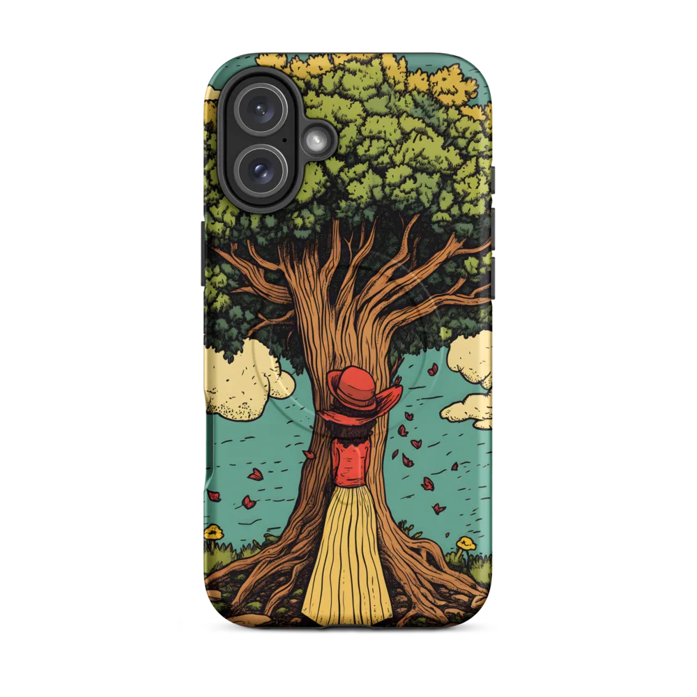 Embracing Nature's Heart