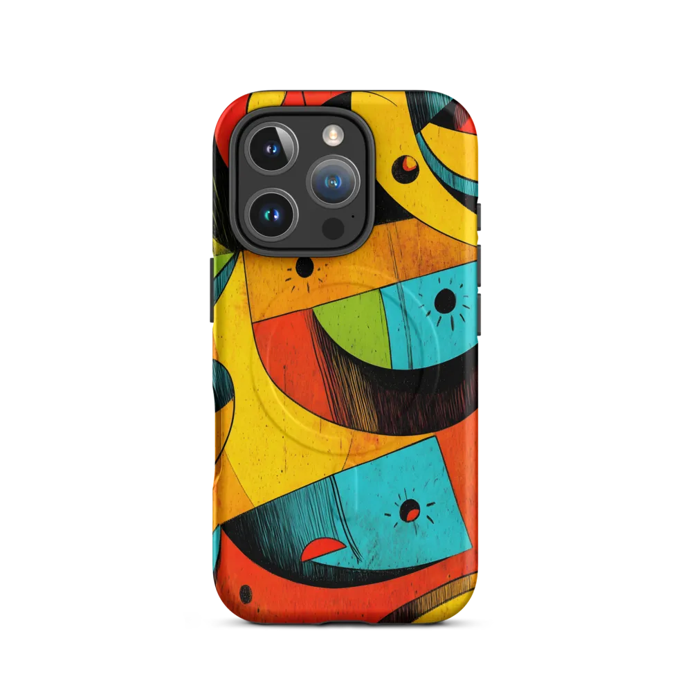Rhythms of Color and Form