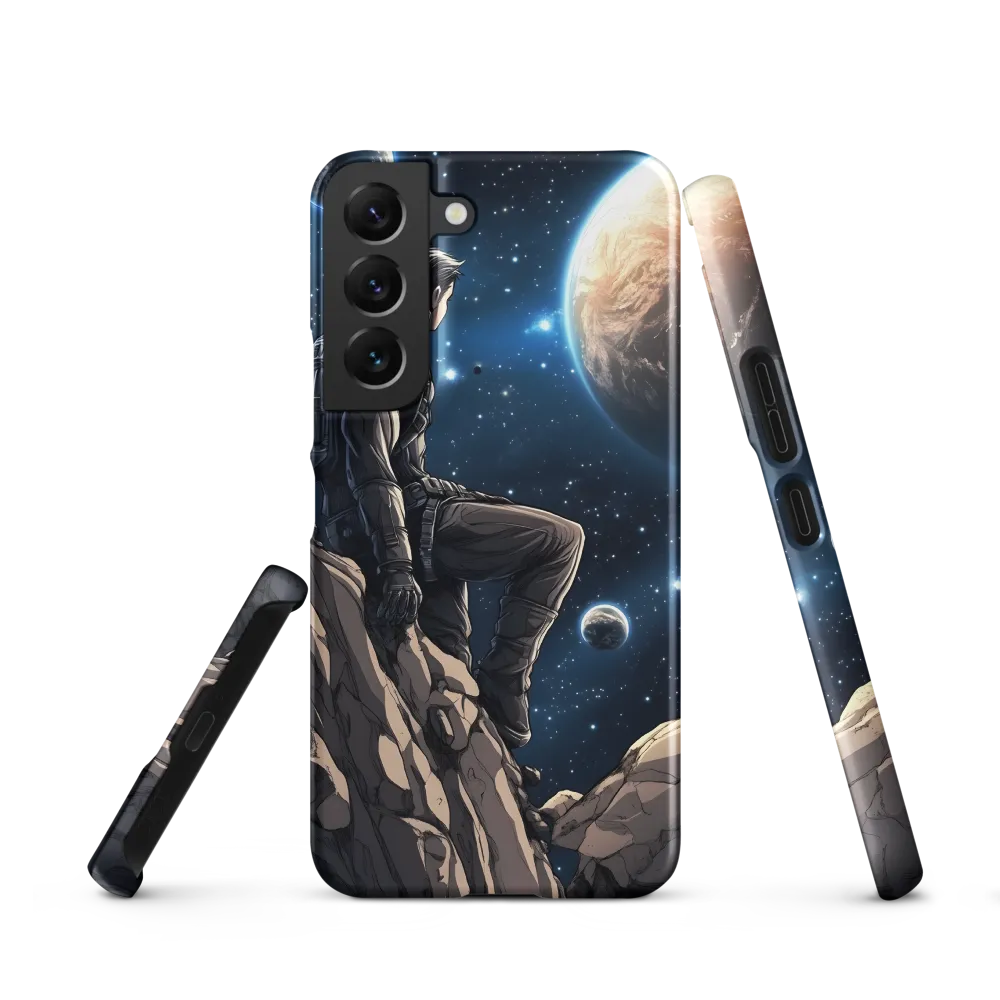 Gazing Into the Cosmos