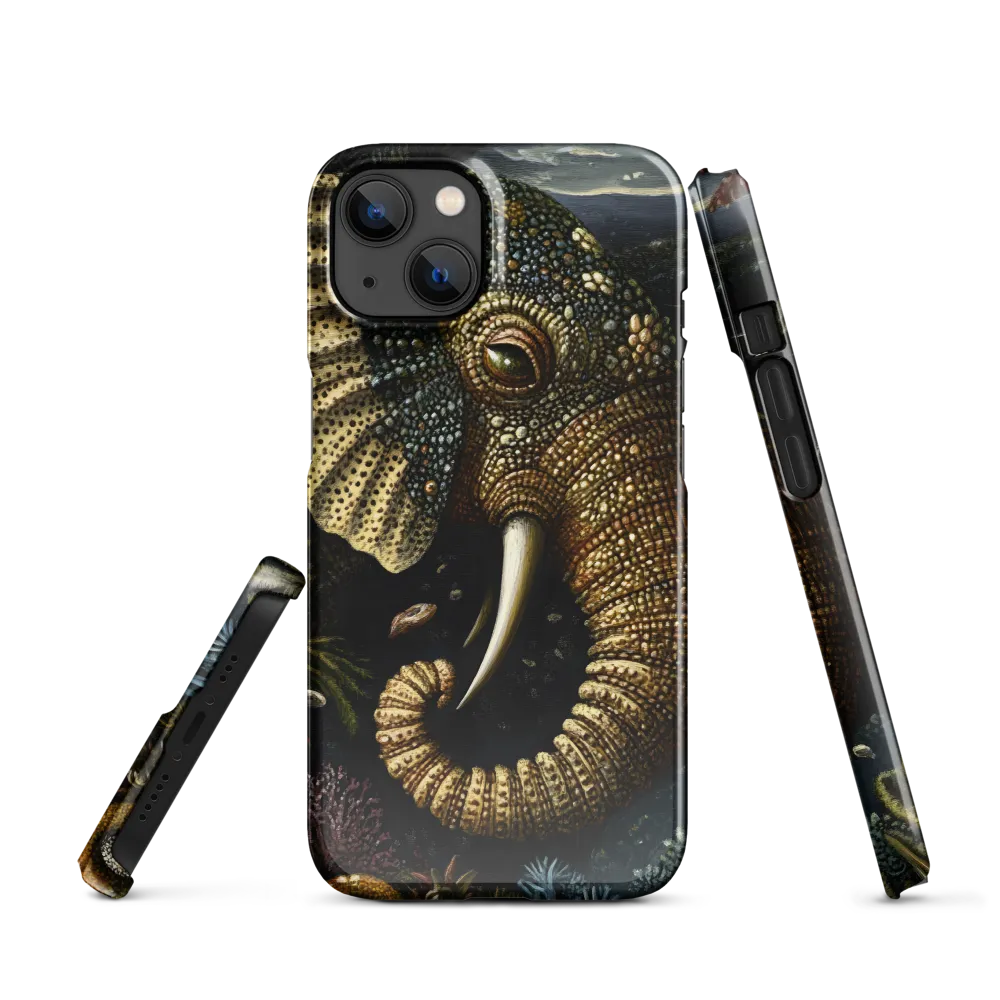 The Oceanic Elephant