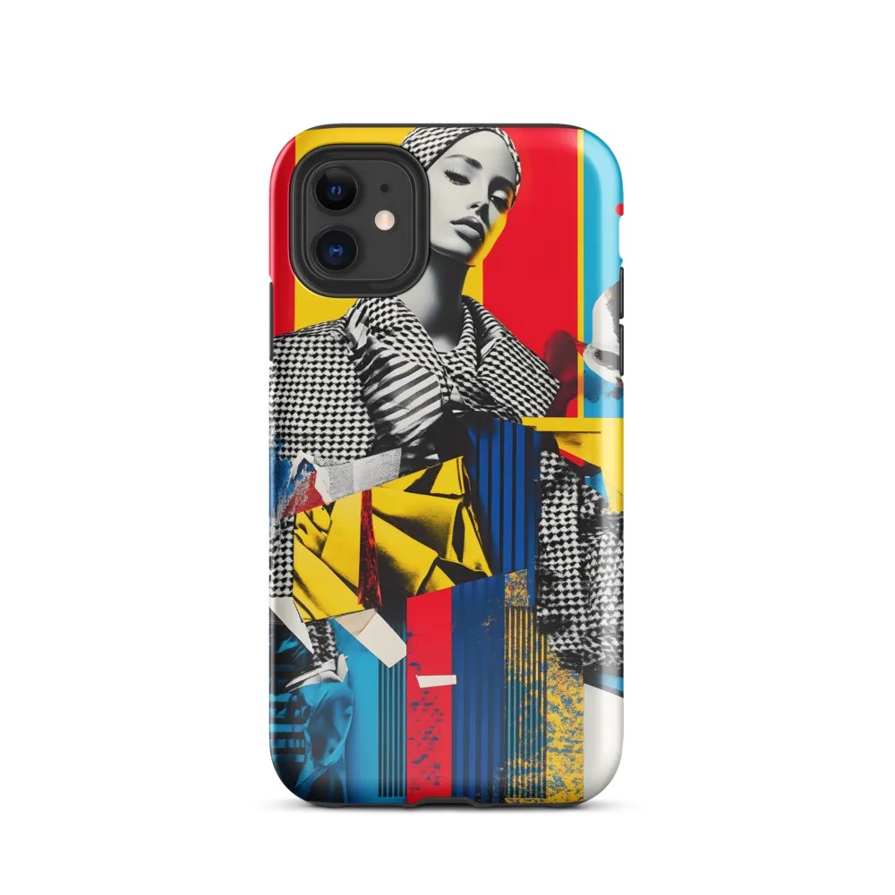 Vibrant Echoes of Fashion