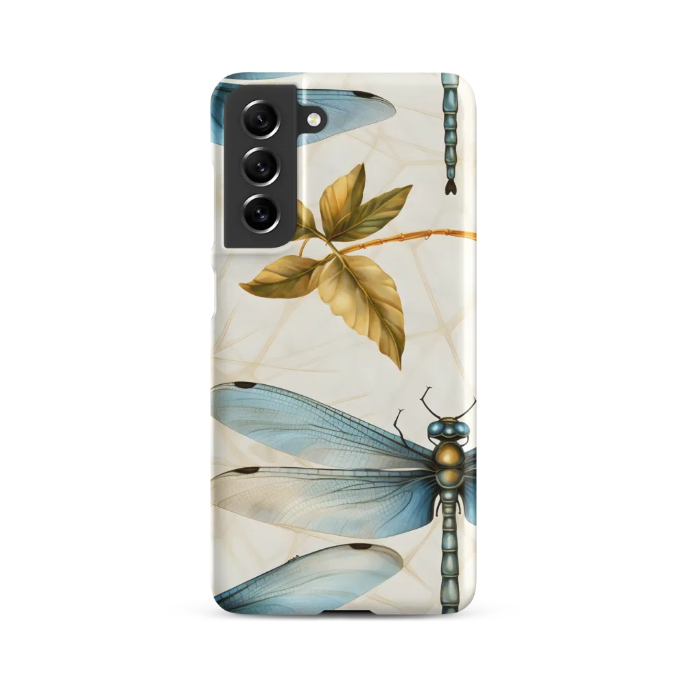 Ethereal Dance of Dragonflies