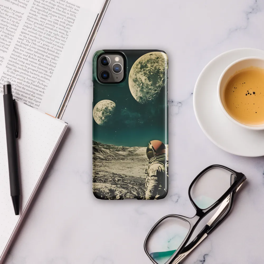 Celestial Reflections | Phone Case |  11 Pro Max | Snap Case | Glossy